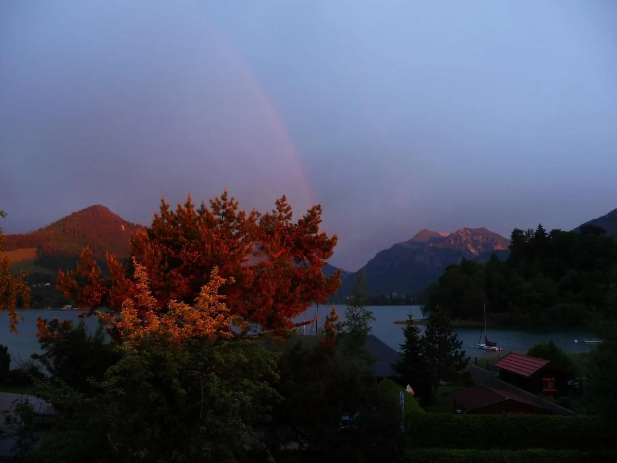 Apartment Appartementhaus Schirsner - Direkt Am See & Am Kurpark Schliersee Germany